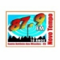 Rádio Novo Tempo 87.9 FM