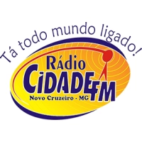 Rádio Cidade FM Novo Cruzeiro