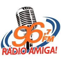 Rádio Amiga - 96.7 FM