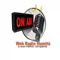 Radio Web Humaitá Fm