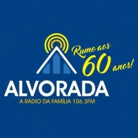 Rádio Alvorada - 106.3 FM