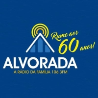 Alvorada 106.3 FM