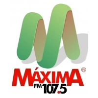 Rádio Máxima FM - 107.5 FM