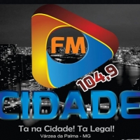 Rádio FM Cidade - 104.9 FM