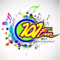 Rádio 101 FM - 101.7 FM