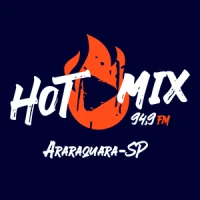 Rádio Hot Mix FM - 94.9 FM