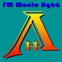Rádio FM Monte Aghá