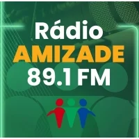 Rádio Amizade - 89.1 FM