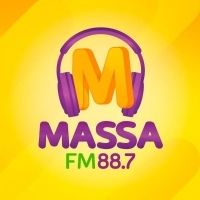 Rádio Massa FM - 88.7 FM