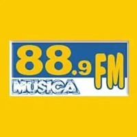 Rádio FM Música - 88.9 FM