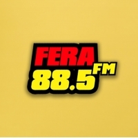 Rádio Fera FM - 88.5 FM