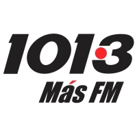 Radio Más FM - 101.3 FM