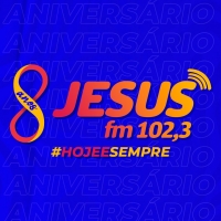 Rádio Jesus FM - 102.3 FM