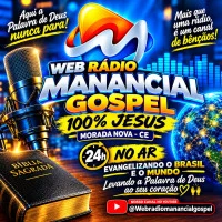 Web Radio Manancial Gospel