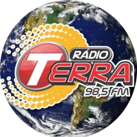 Logo Rádio Terra FM