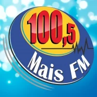 Rádio Mais FM - 100.5 FM