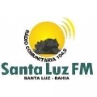 Rádio Comunitária Santa Luz 104.9 FM