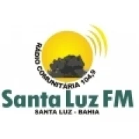 Rádio Comunitária Santa Luz - 104.9 FM