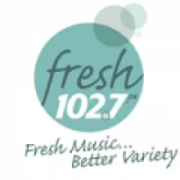 Rádio Fresh 102.7 102.7 FM