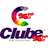 Clube FM 96.7 FM