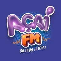 Rádio Açaí FM - 96.5 FM