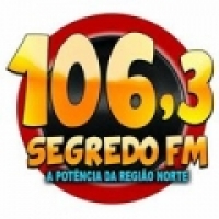 Rádio Segredo FM - 106.3 FM