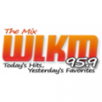 Radio WLKM-FM 95.9 FM