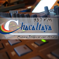 Rádio Chacaltaya FM - 93.7 FM