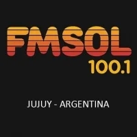 Rádio FM Sol - 100.1 FM