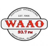Radio WAAO-FM - 93.7 FM
