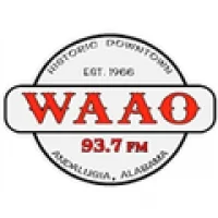 Radio WAAO-FM - 93.7 FM