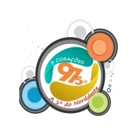 Rádio 3 Corações FM 97.5 FM