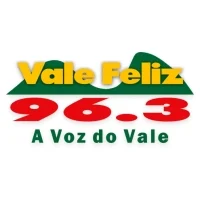 Rádio Vale Feliz - 96.3 FM