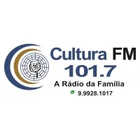 Rádio Cultura FM - 101.7 FM