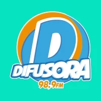 Rádio Difusora de patrocínio - 98.9 FM