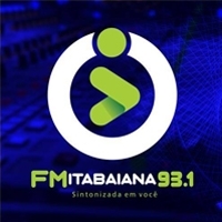 Rádio FM Itabaiana - 93.1 FM