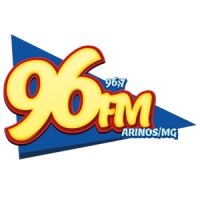 Rádio Veredas 96 FM - 96.7 FM