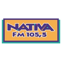 Rádio Nativa FM - 105.5 FM