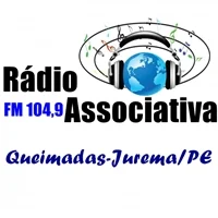 Rádio Associativa FM - 104.9 FM
