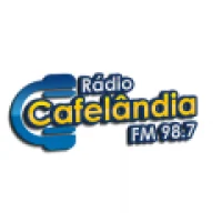 Rádio Cafelandia FM - 98.7 FM
