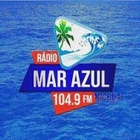 Rádio Mar Azul FM - Maceió - 104.9