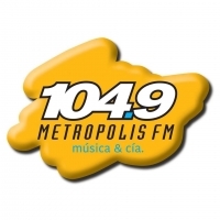 Radio Metrópolis FM - 104.9 FM