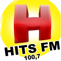 Rádio Hits FM - 100.7 FM