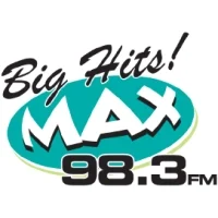 Rádio Max 98.3 98.3 FM