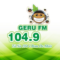 Rádio GERU FM - 104.9 FM