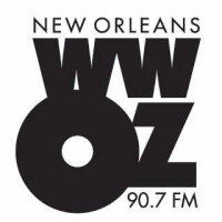 WWOZ 90.7 FM