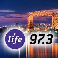 Radio Life 97.3 FM KDNW / KDNI