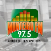 Rádio Monteiro - 97.5 FM