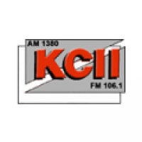 Radio KCII-FM - 106.1 FM