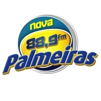 Palmeiras FM 88.9 FM